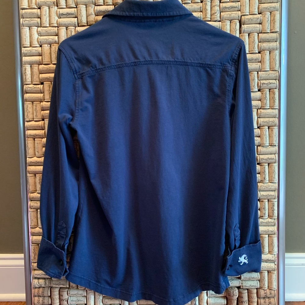 Express Button-up Long Sleeve - Picture 3 of 4